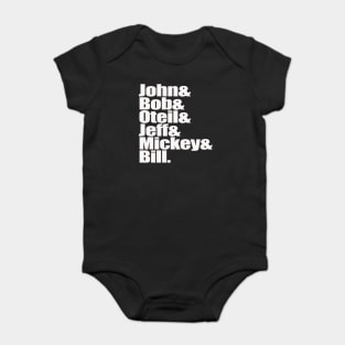 John And Company Baby Bodysuit